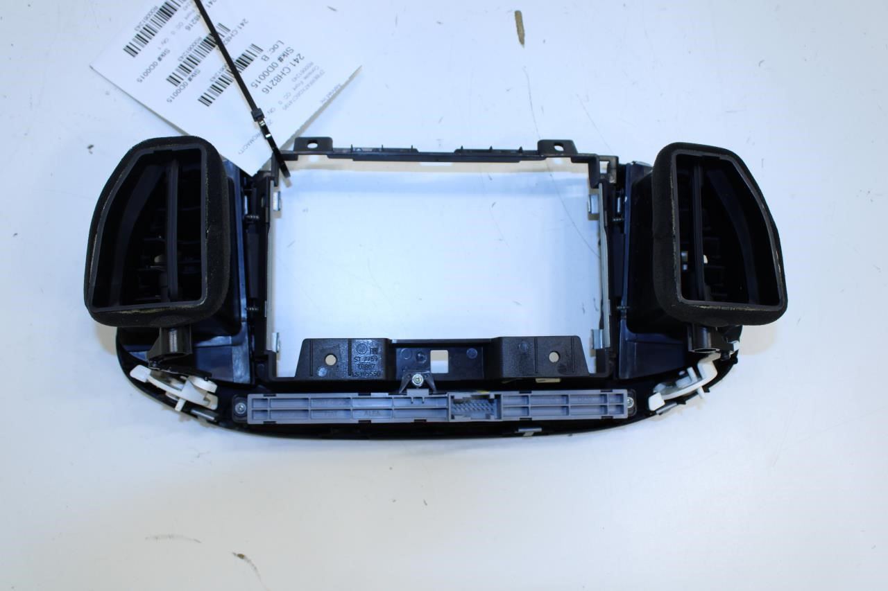 15-16 RAM Promaster Dash Radio Instrument Panel Switch w/ Air Vent 5YJ84LXHAA - Alshned Auto Parts