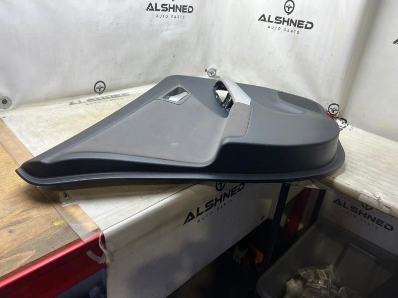 2012-2015 Toyota Prius Rear Left Door Trim Panel Cloth Gray 67640-47260-C1 OEM - Alshned Auto Parts