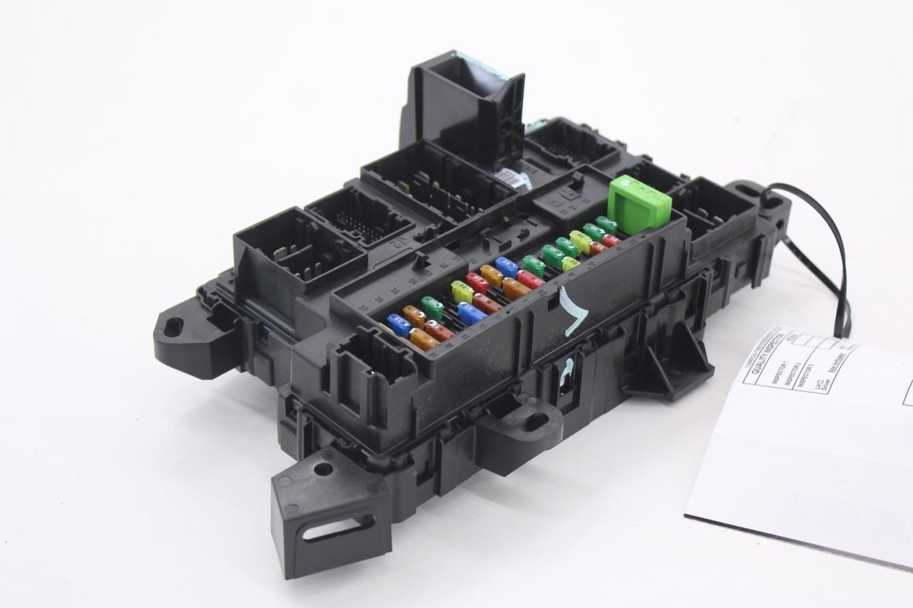 23-24 Ford F150 XLT SuperCrew 5.0L BCM Body Control Module Smart Fuse Relay Box - Alshned Auto Parts