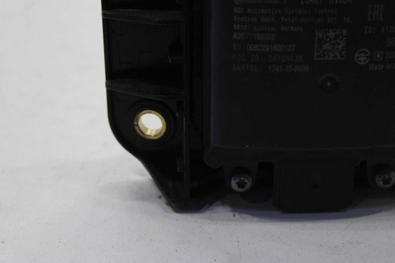 20-2022 Nissan Rogue Sport SL AWD RR LH Blind Spot Detection Radar Sensor Module - Alshned Auto Parts