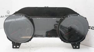 2015 Ford Mustang EcoBoost 2.3L Speedometer Gauge Instrument Cluster 76K Mileage