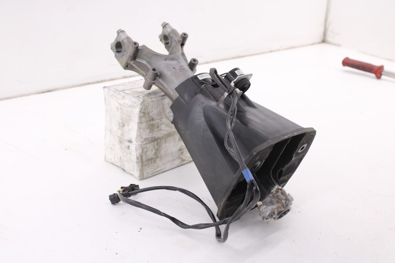 21-26 Yamaha VX Deluxe Steering Column and Handlebar w/ Grip F4N614000100 *ReaD*6