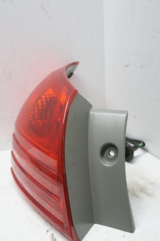 2008-2015 Nissan Rogue Driver Left Rear Tail Light 26555-JM00A OEM - Alshned Auto Parts