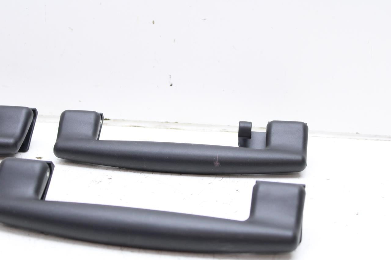 14-20 Maserati Ghibli Roof Headliner Interior Grab Handle Bar Set of 4 670024691 - Alshned Auto Parts