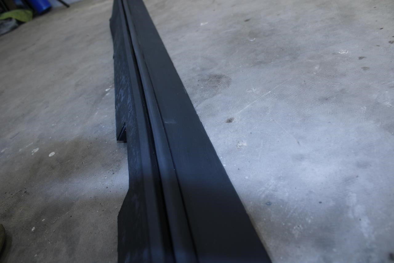 18-24 GMC Terrain Denali LH Side Rocker Panel Molding Skirt Trim 55001950 *ReaD* - Alshned Auto Parts