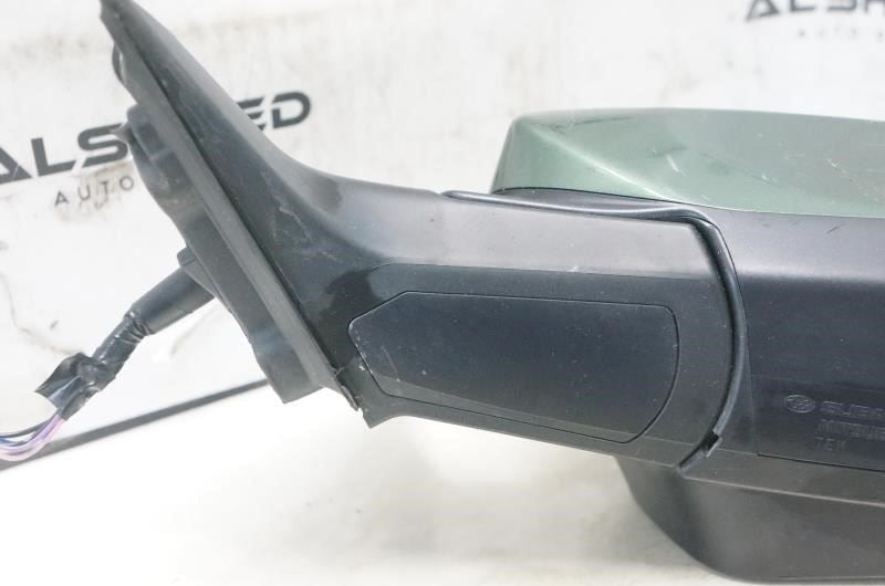 2011-2014 Subaru Legacy Driver Left Side Rear View Mirror 91036AJ15A OEM9