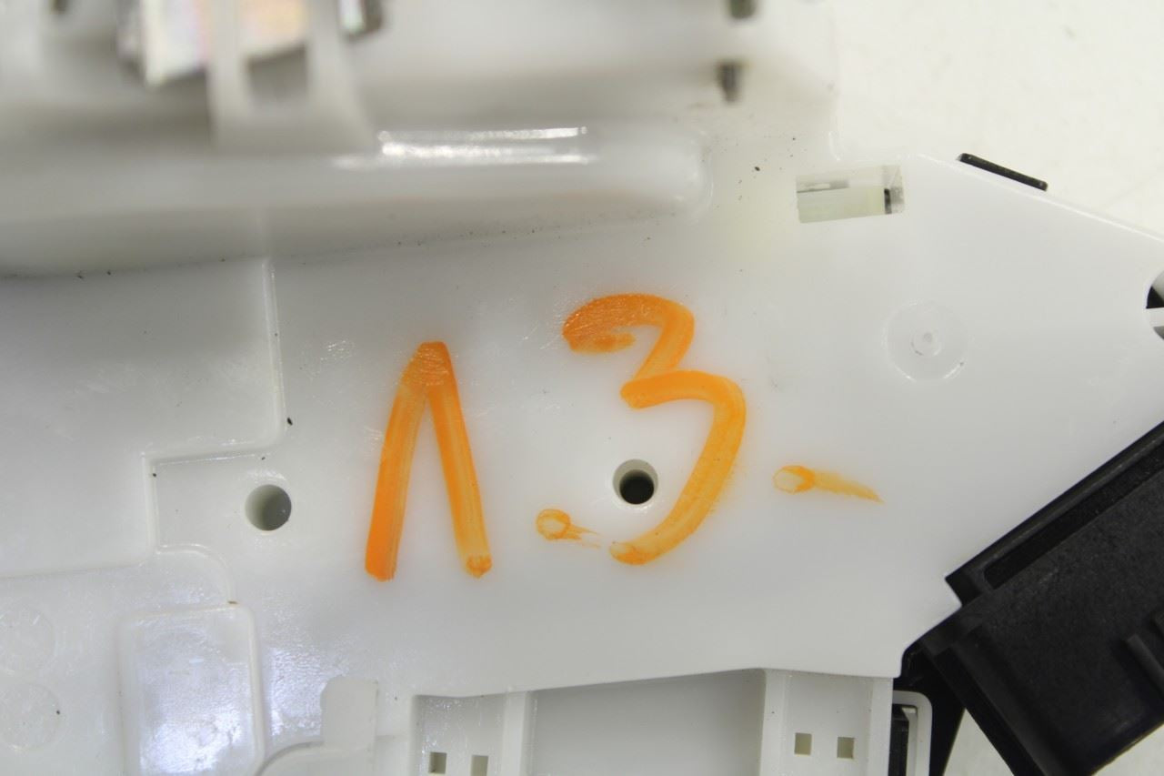 17-22 Nissan Rogue Sport SL AWD Rear Left Door Lock Latch Actuator 82501-6MA0A - Alshned Auto Parts