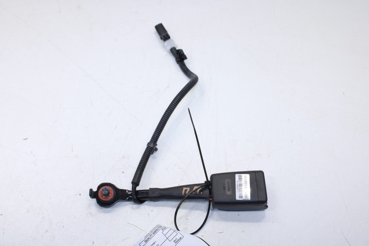20-24 Kia Soul LX 2.0L Front Passenger Right Side Seat Belt Buckle 88840K0000WK - Alshned Auto Parts