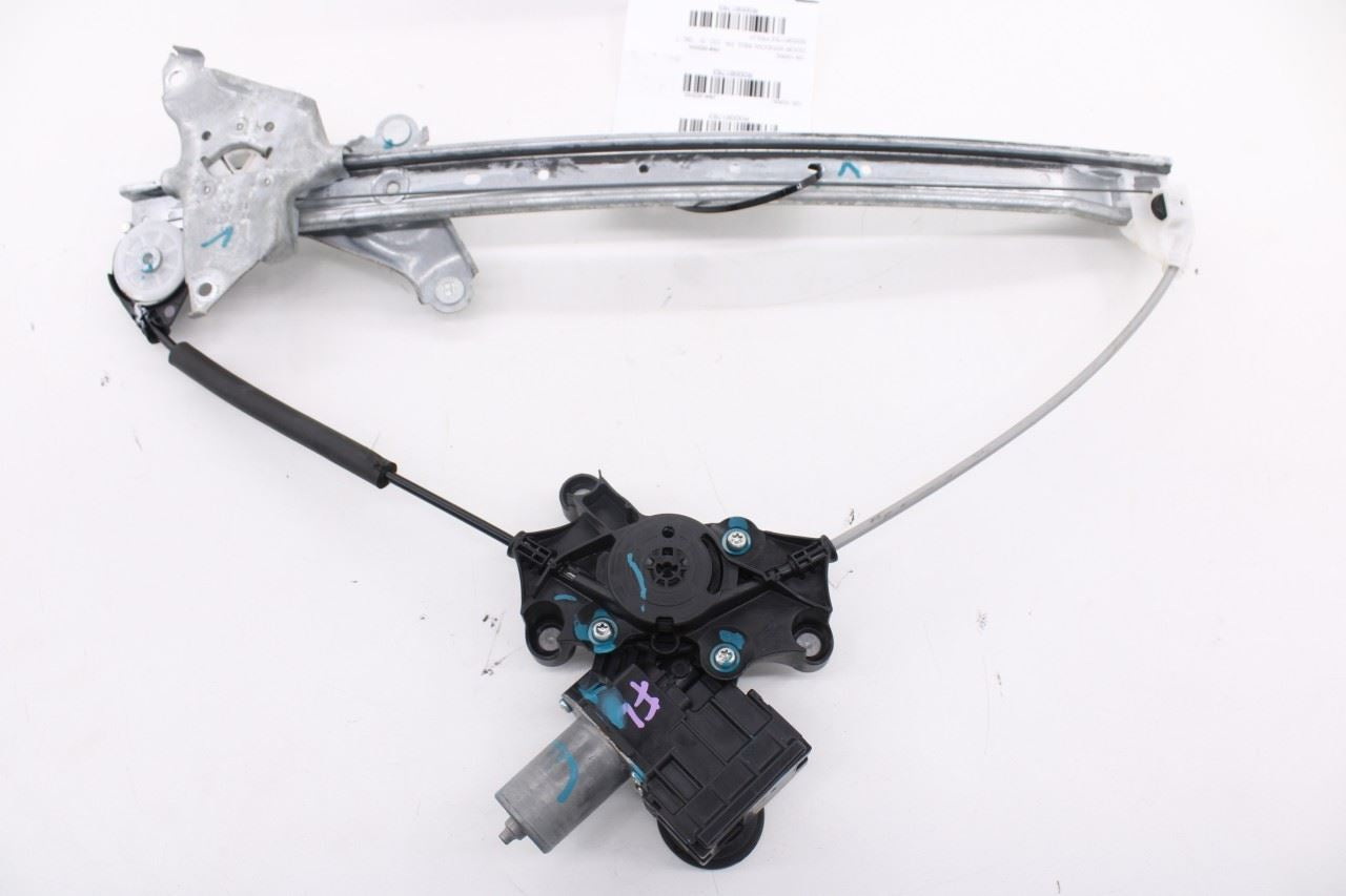2021-25 Toyota Corolla LE Front Left Driver Side Door Window Regulator w/ Motor0