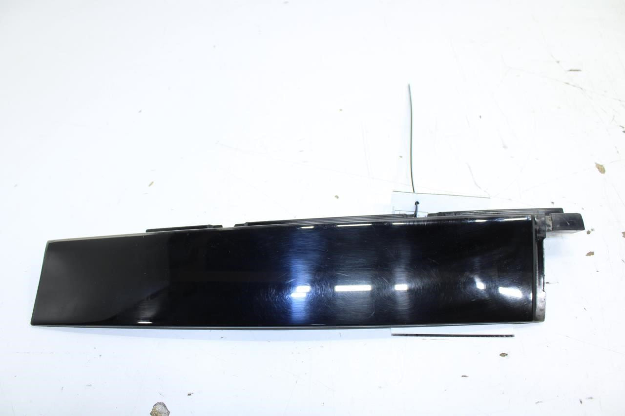 20-25 Ford Explorer Police FR RH Door B-Pillar Applique Molding LB5Z-7820554-A - Alshned Auto Parts