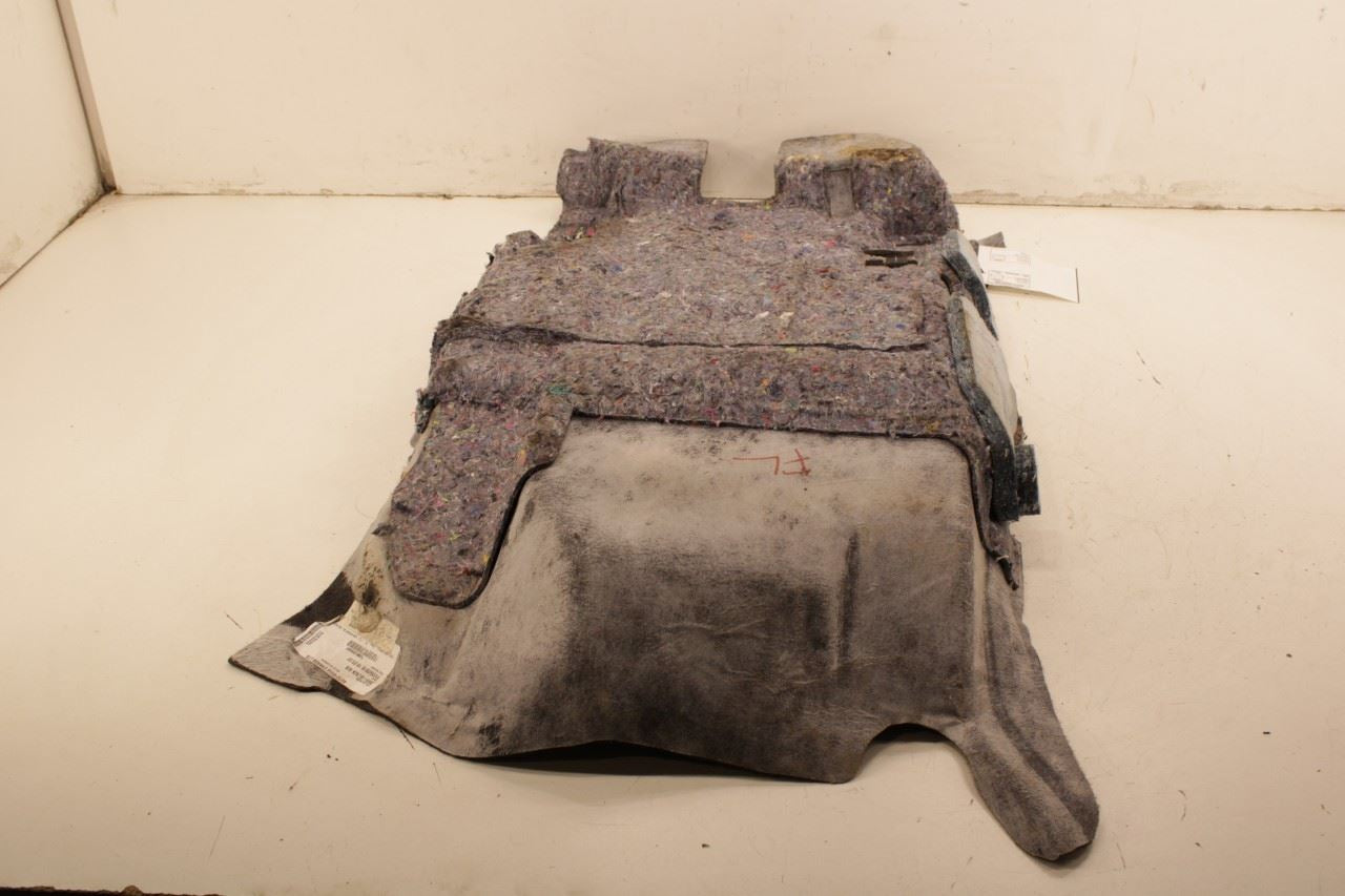 2015-21 Jeep Cherokee Latitude Front Left Side Interior Floor Carpet Liner Cover - Alshned Auto Parts