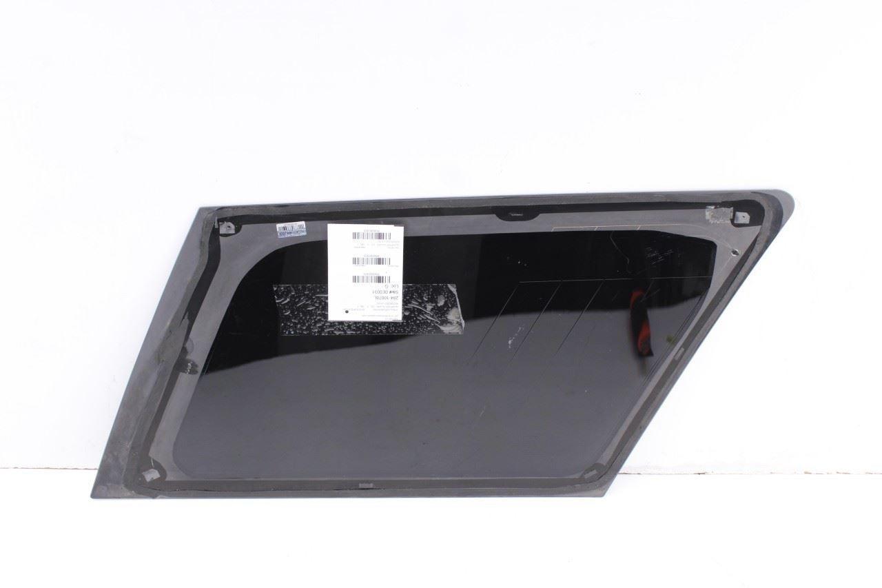2018-2020 Ford Expedition Limited Rear Left Driver Side Quarter Window Glass - Alshned Auto Parts