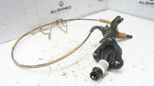 2018-2024 Jeep Wrangler Auto Transmission Manual Park Release Cable 68282472AF