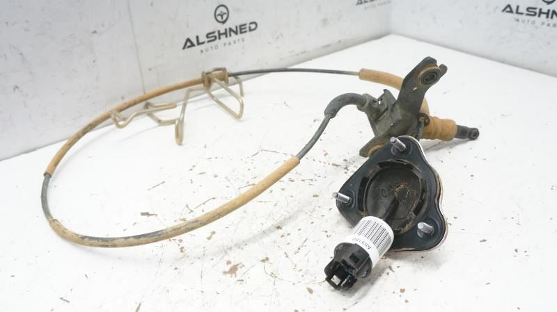2018-2024 Jeep Wrangler Auto Transmission Manual Park Release Cable 68282472AF - Alshned Auto Parts