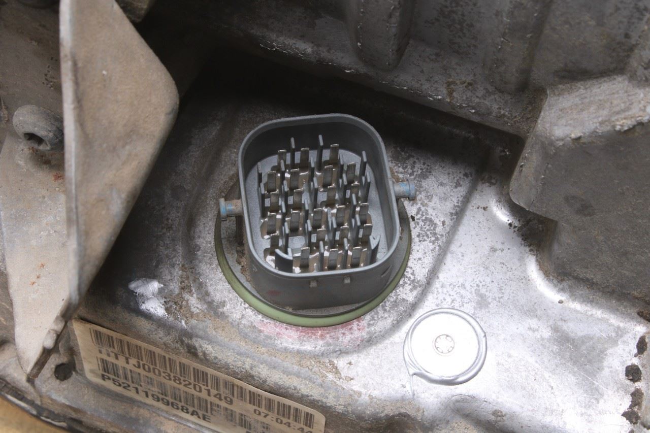 2012-18 RAM 2500 Tradesman 6.4L 4x2 Gasoline 6-Spd Auto Transmission 66RFE 199K - Alshned Auto Parts