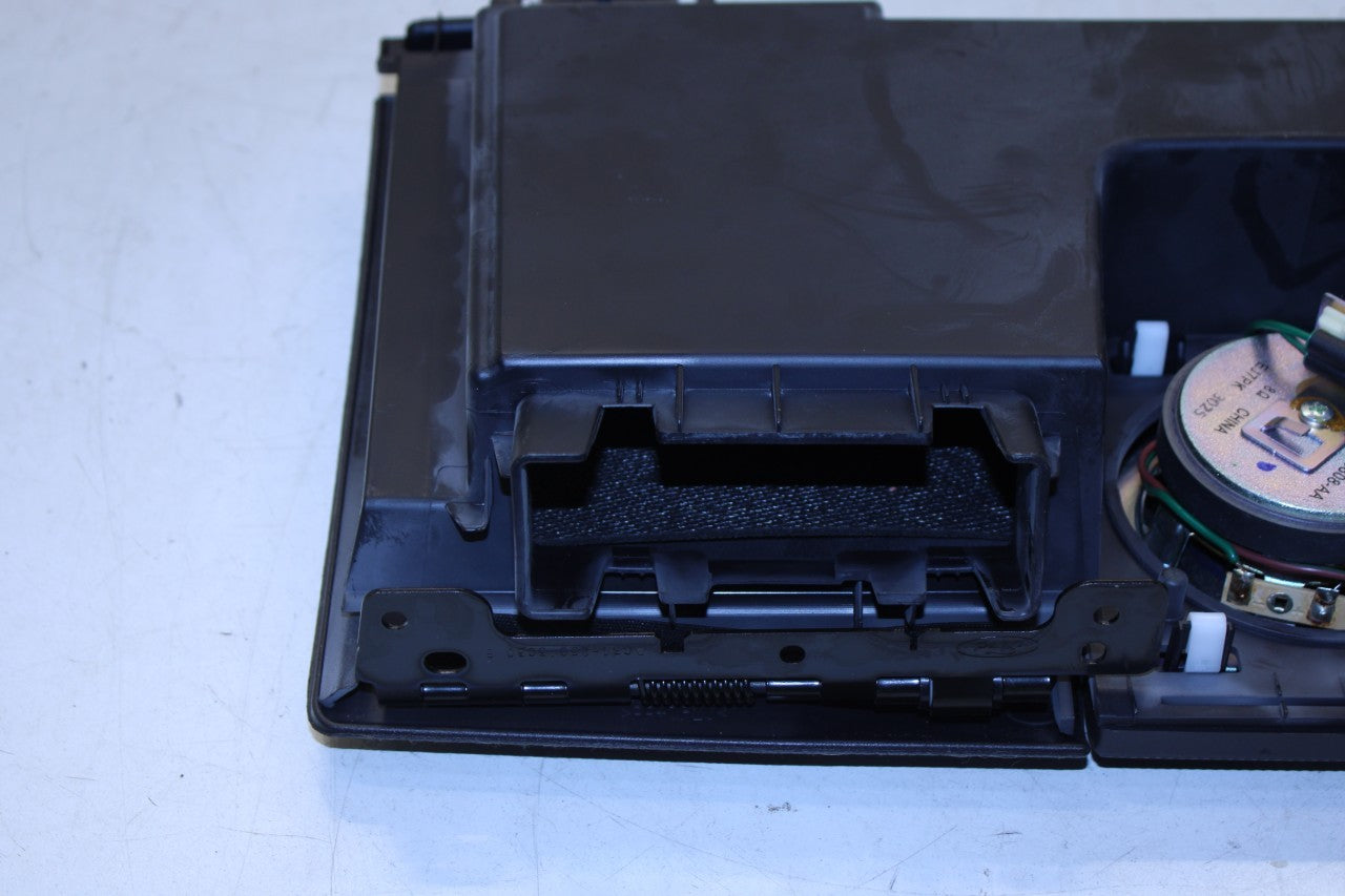 13-16 Ford F250 Lariat Crew Cab Center Dash Upper Storage Compartment w/ Speaker - Alshned Auto Parts
