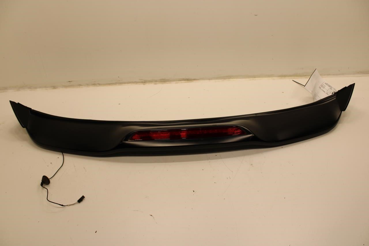 2012-18 Porsche Cayenne Rear Liftgate Spoiler Wing w/ Brake Light 7P5-827-934-E - Alshned Auto Parts