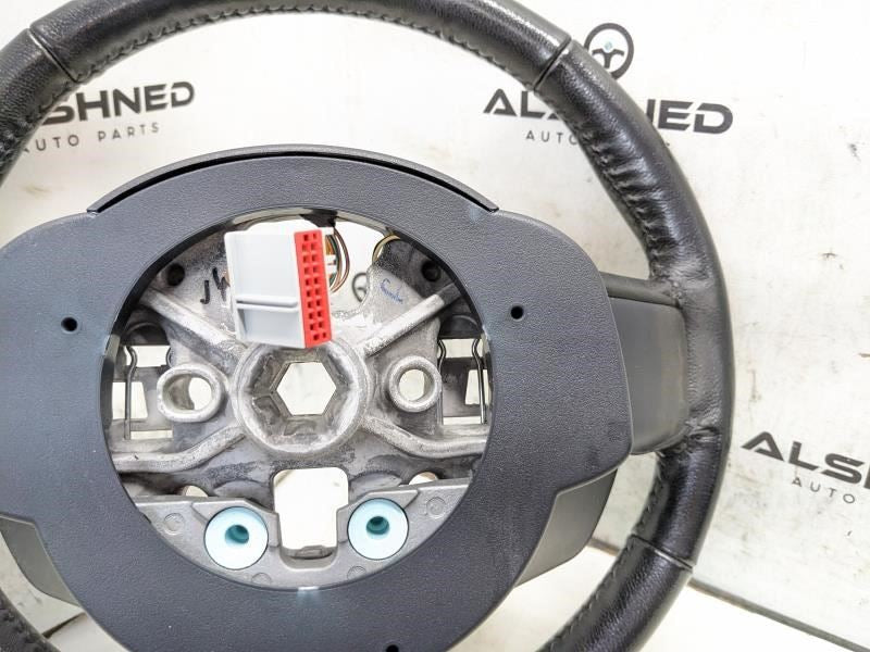 15-17 Ford Mustang GT 5.0L Steering Wheel Leather w/ Control Buttons FR3Z3600AA9