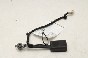 19-23 Kia Forte LXS 2.0L Front Passenger Right Side Seat Belt Buckle 88840M7000