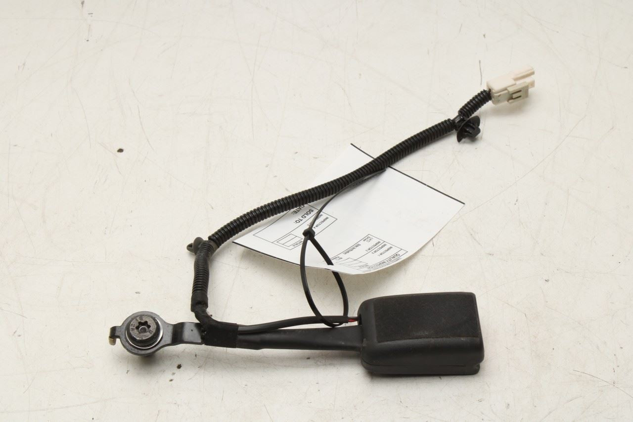 19-23 Kia Forte LXS 2.0L Front Passenger Right Side Seat Belt Buckle 88840M7000 - Alshned Auto Parts