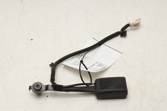 19-23 Kia Forte LXS 2.0L Front Passenger Right Side Seat Belt Buckle 88840M7000 - Alshned Auto Parts