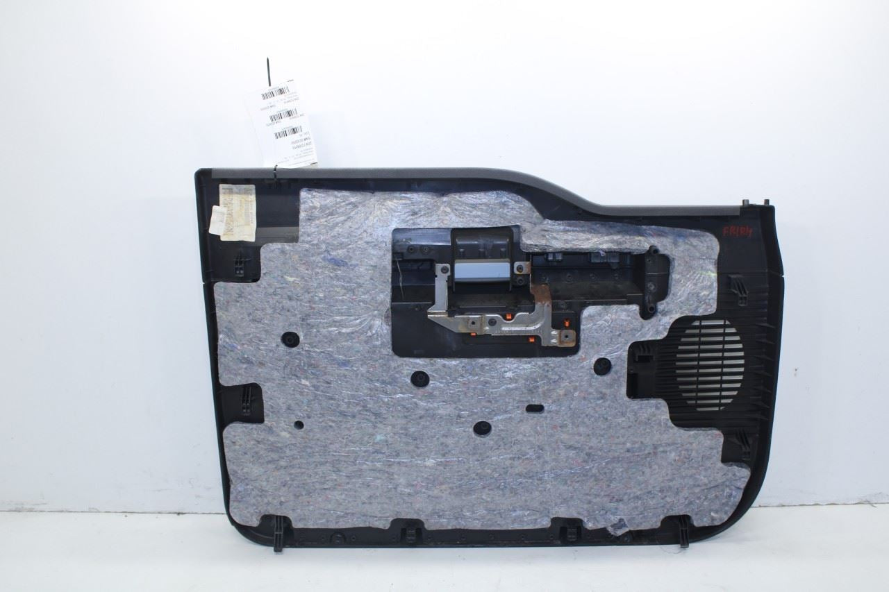 15-16 Ford F250 Lariat Crew Cab Front Right Side Door Trim Panel GC3B-2523942-BF - Alshned Auto Parts