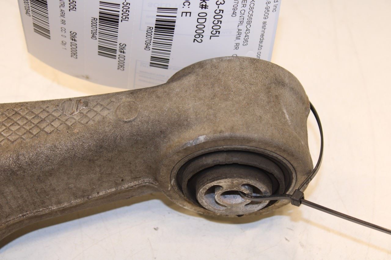 2010-15 BMW 750Li xDrive AWD Rear Left Driver Side Lower Control Arm 33326865897 - Alshned Auto Parts