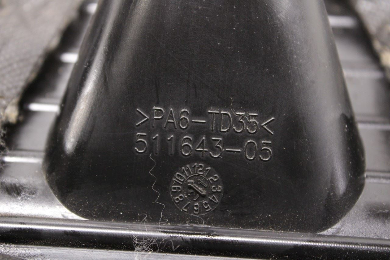 2019-2025 Acura RDX SH-AWD 2L Engine Appearance Motor Cover 12500-5YF-A00 OEM - Alshned Auto Parts