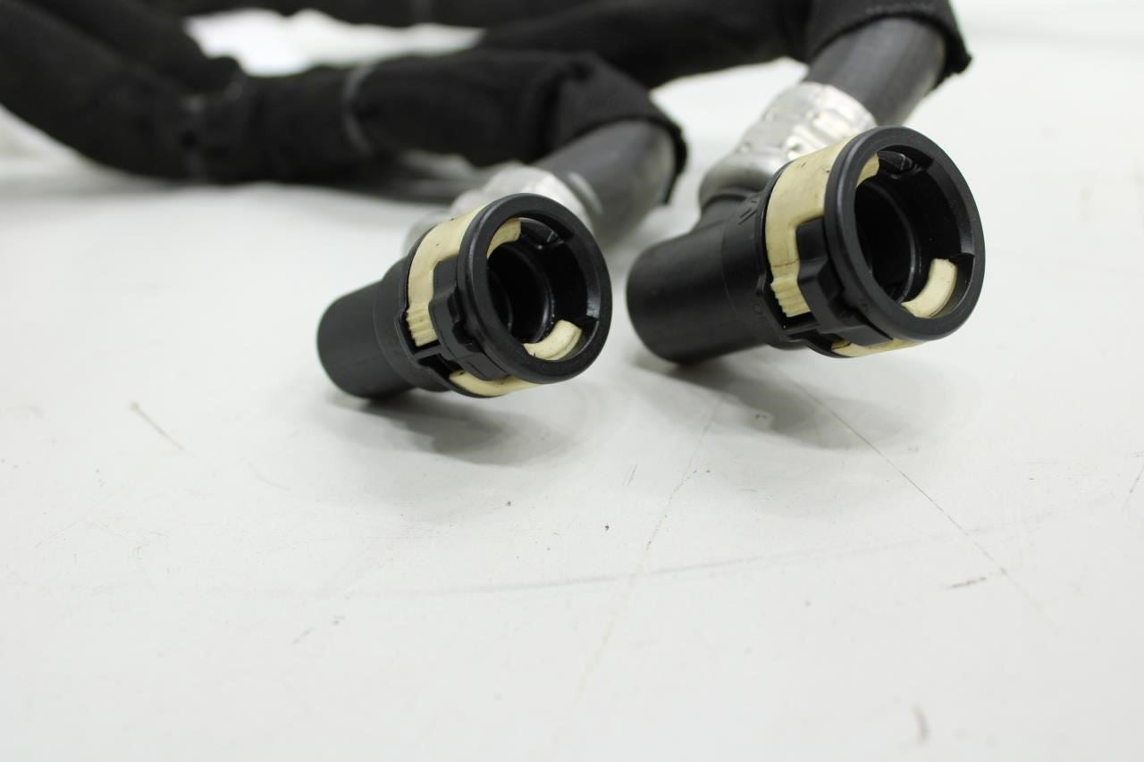 21-24 Ford Explorer 3.0L Engine HVAC Heater Coolant Water Hose Tube N1MZ-18472-E - Alshned Auto Parts