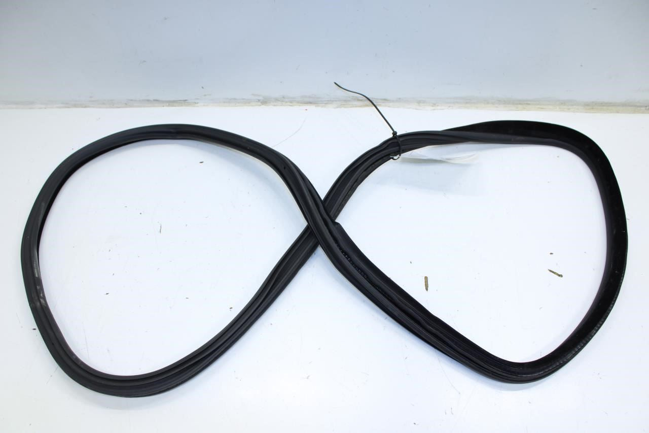 2015-2016 BMW 435i Gran Coupe xDrive Rear Right Side Door Weatherstrip On Body - Alshned Auto Parts