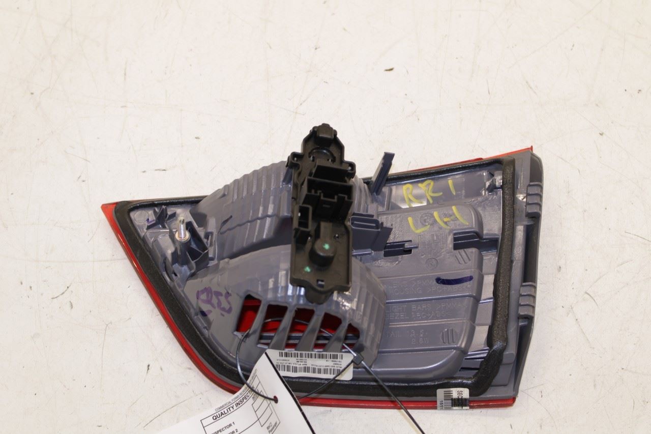 2011-2017 BMW X3 xDrive28i Rear Left Driver Side Tail Light Lamp 63217217309 OEM - Alshned Auto Parts