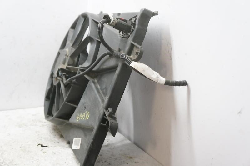 2010-2017 Chevrolet Equinox Radiator Cooling Fan Motor Assembly 20831428 OEM - Alshned Auto Parts