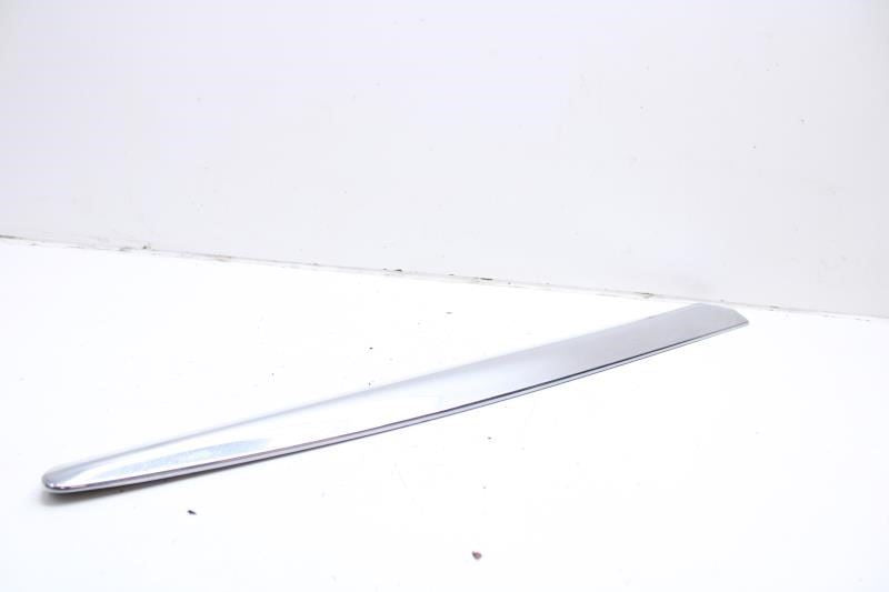2014-2020 Infiniti QX60 Rear Left Driver Side Door Exterior Molding 82871-9NF0A - Alshned Auto Parts