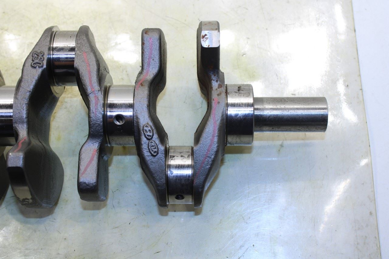2022-2024 Hyundai Tucson SEL 2.5L AWD Engine Motor Crankshaft 10K 6X01M-2SA02 - Alshned Auto Parts