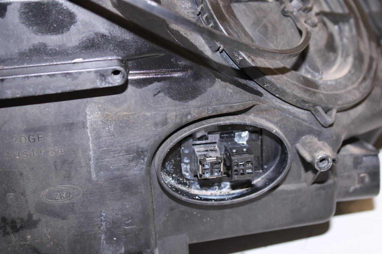 10-12 BMW 750Li xDrive Front Passenger Right Bi-Xenon HID Headlight Lamp *ReaD* - Alshned Auto Parts