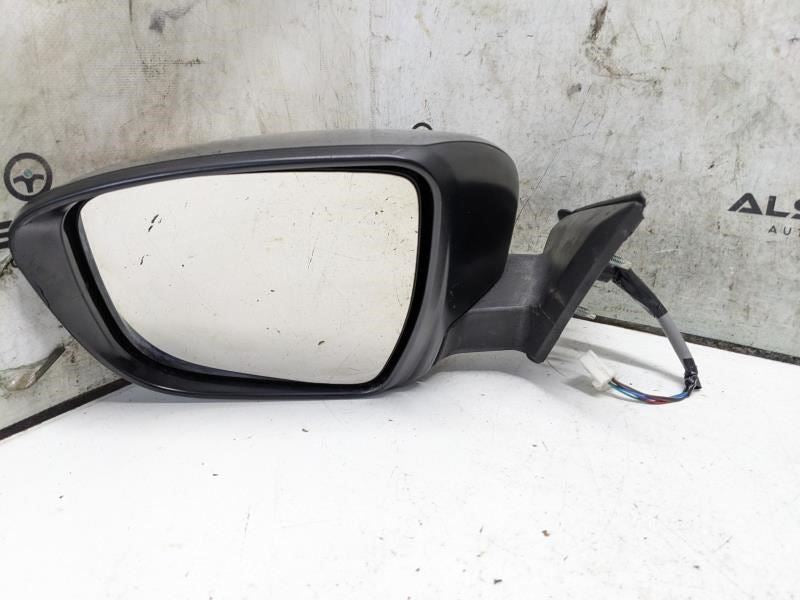 2016 Nissan Rogue Left Driver Side Rearview Mirror 96302-4BA0A OEM *ReaD* - Alshned Auto Parts