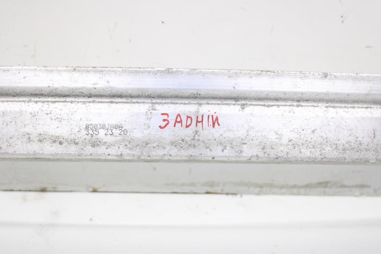 2014-20 Nissan Pathfinder QX60 Rear Bumper Reinforcement Impact Bar 85030-3JA0A - Alshned Auto Parts