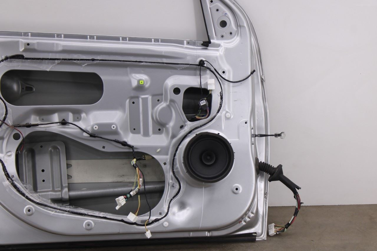 11-25 Mitsubishi Outlander Sport SE Front Left Door Shell Panel 5700C209 *ReaD*13