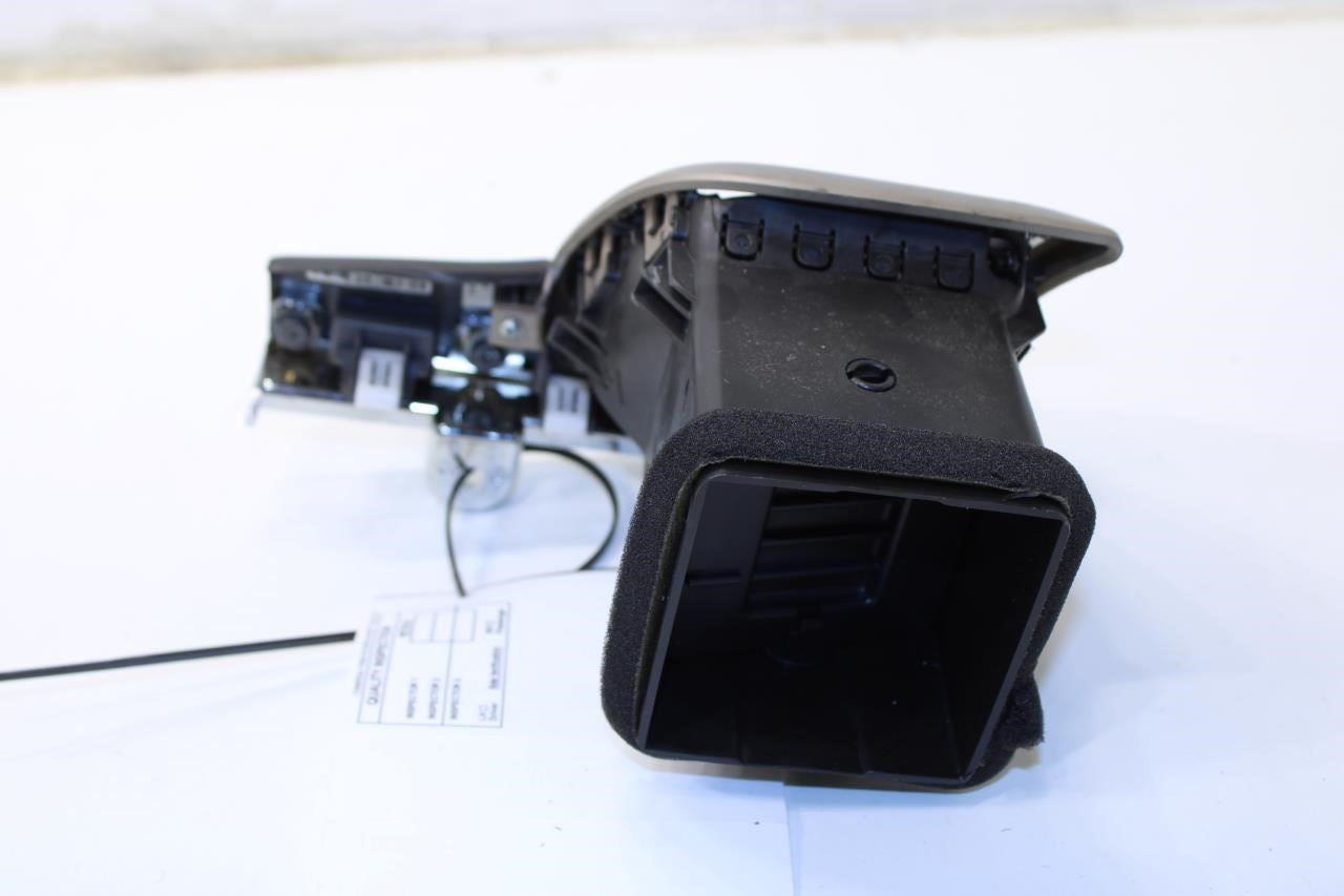 2014-17 Jeep Grand Cherokee FR LH Dash Air Vent Grille w/ Trim 6XJ99LS5AA *ReaD* - Alshned Auto Parts