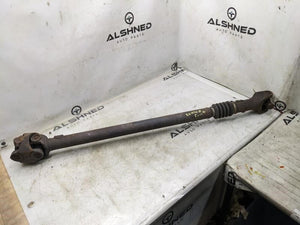 2000-02 Jeep Wrangler Sport 4.0L Front Axle Drive Propeller Shaft 52098378AC OEM