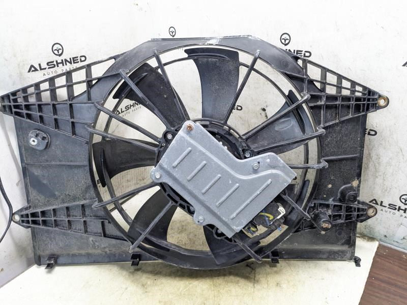 2016-2021 Honda Civic Radiator Cooling Fan Motor Assy 19015-5AA-A01 OEM - Alshned Auto Parts