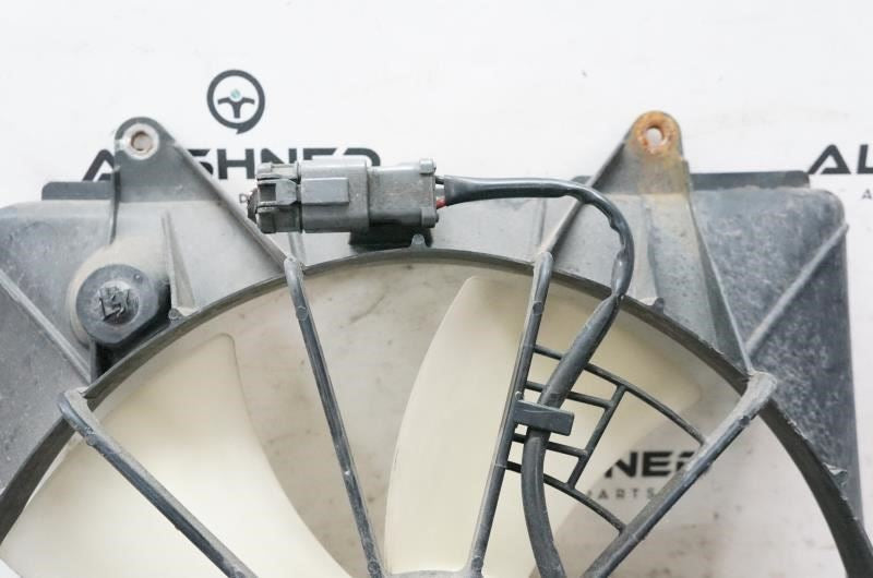 2007-2009 Honda CR-V Radiator Cooling Fan Motor Assembly 19015-RZA-A01 OEM - Alshned Auto Parts