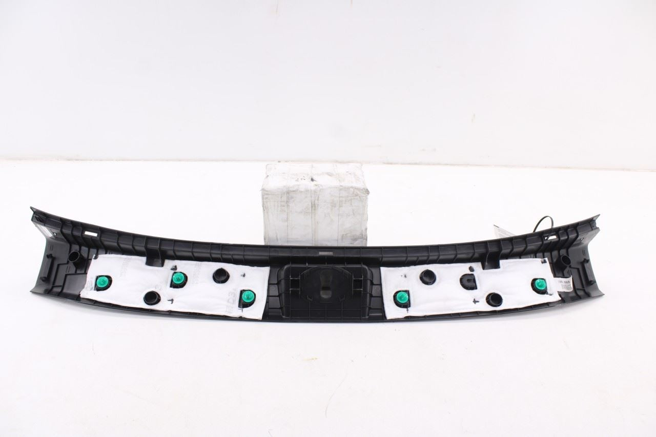 2019-23 Hyundai Santa Fe SEL Rear Trunk Loading Sill Scuff Plate 85770-S2000-NNB4