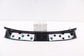 2019-23 Hyundai Santa Fe SEL Rear Trunk Loading Sill Scuff Plate 85770-S2000-NNB4