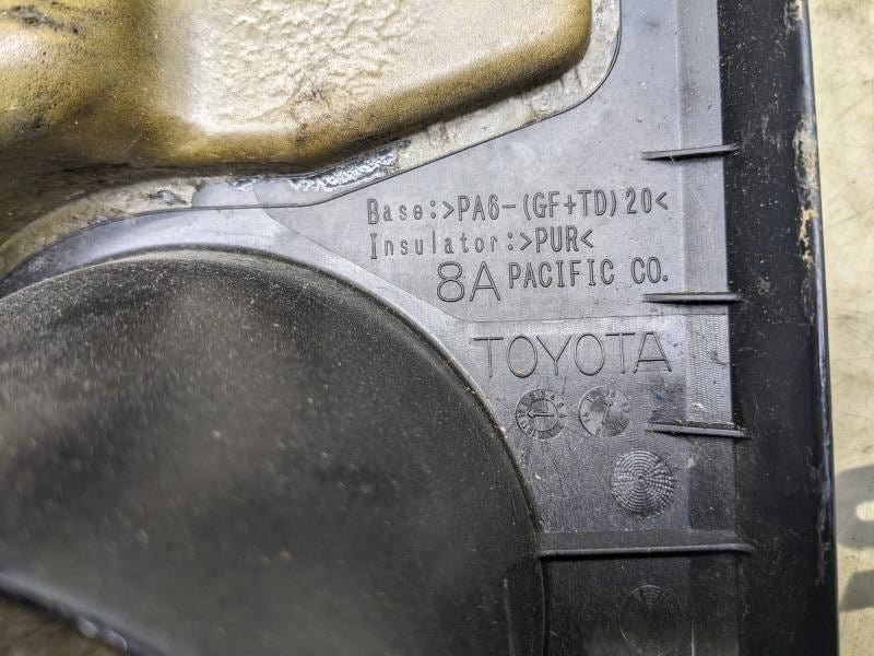 2015-2017 Lexus NX200T 2.0L Engine Appearance Motor Cover 12601-36180 OEM - Alshned Auto Parts