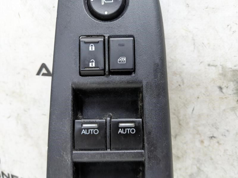 2013-2017 Honda Accord Front Left Master Power Window Switch 35750-T2A-A11 OEM - Alshned Auto Parts