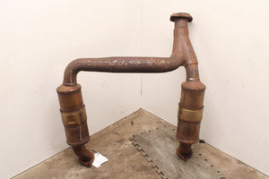 20-22 Ram 1500 Big Horn New Body 5.7L 4WD Exhaust System Pipe 68433692AA *ReaD*