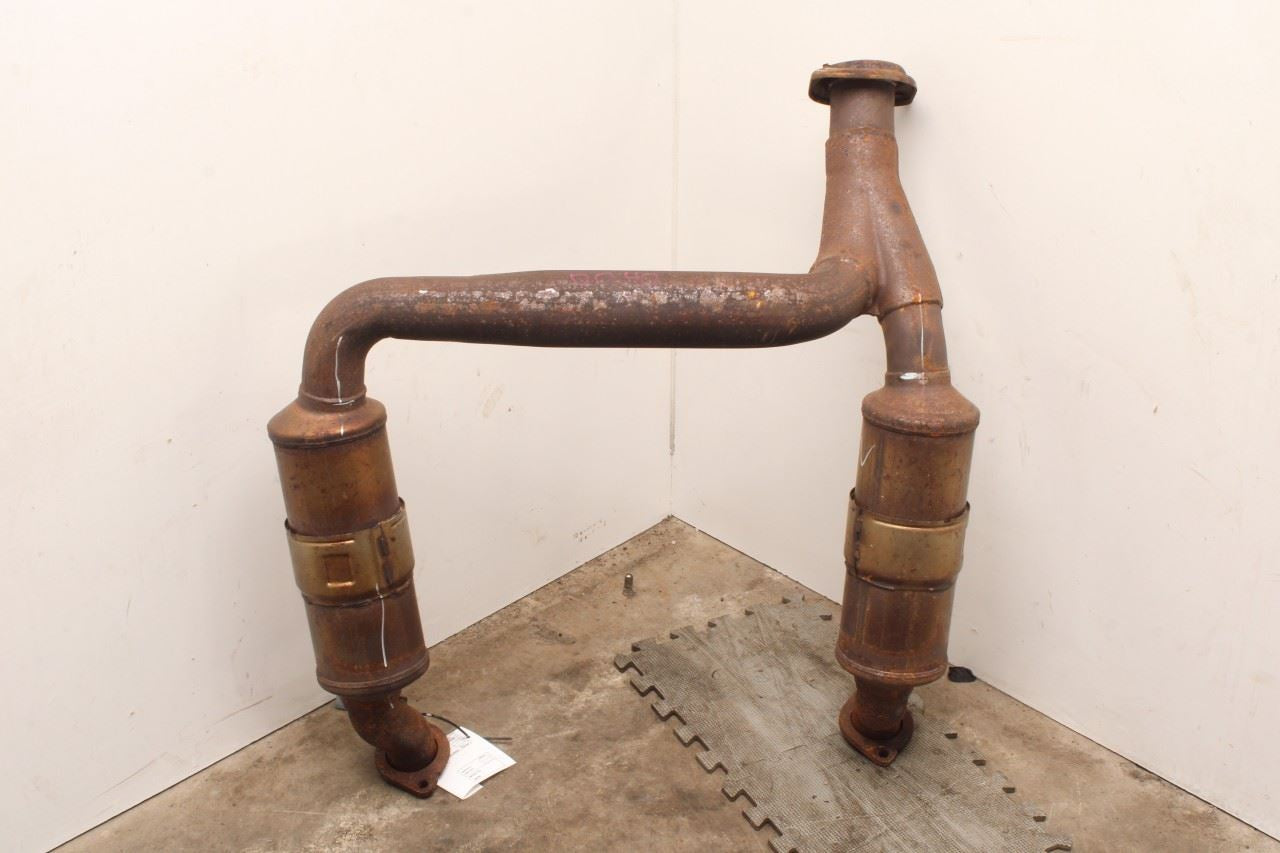 20-22 Ram 1500 Big Horn New Body 5.7L 4WD Exhaust System Pipe 68433692AA *ReaD*0
