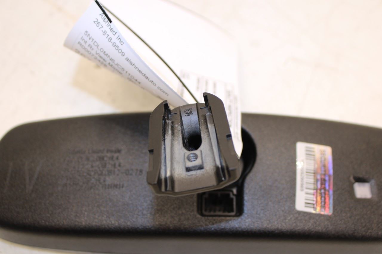 2014-2020 Infiniti QX60 Interior Inside Rear View Mirror 96321-3WV0A OEM - Alshned Auto Parts