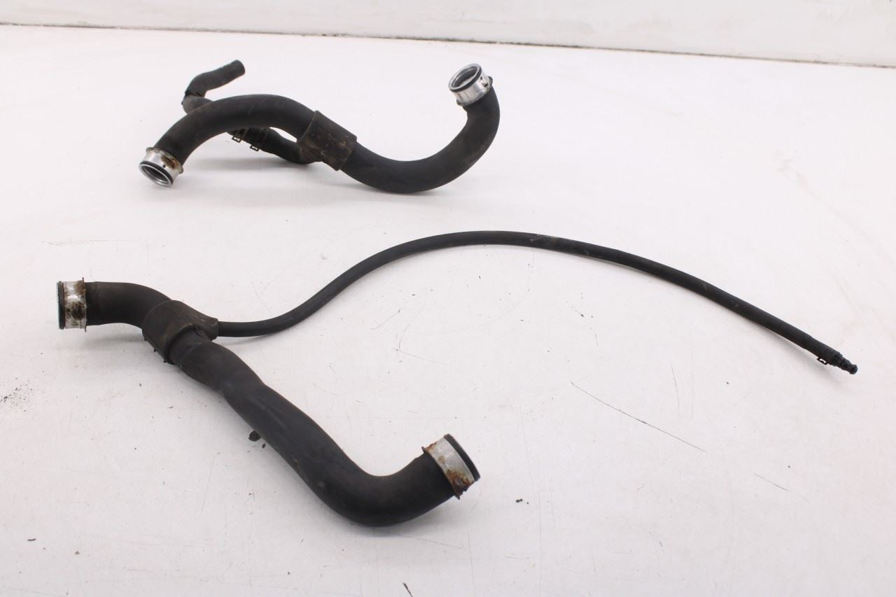 08-11 Mercedes-Benz C350 Sport 3.5L RWD Radiator Coolant Hose Set 204-501-03-82 - Alshned Auto Parts